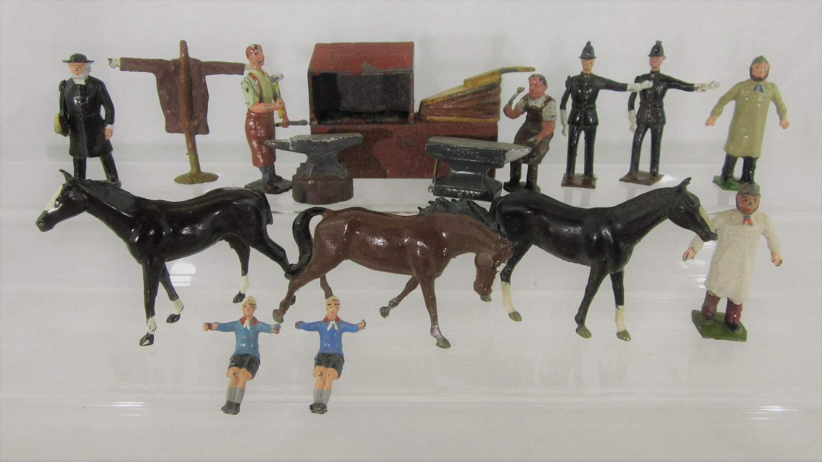 Britains And Johillco Farm Assortment. (1 of 1)