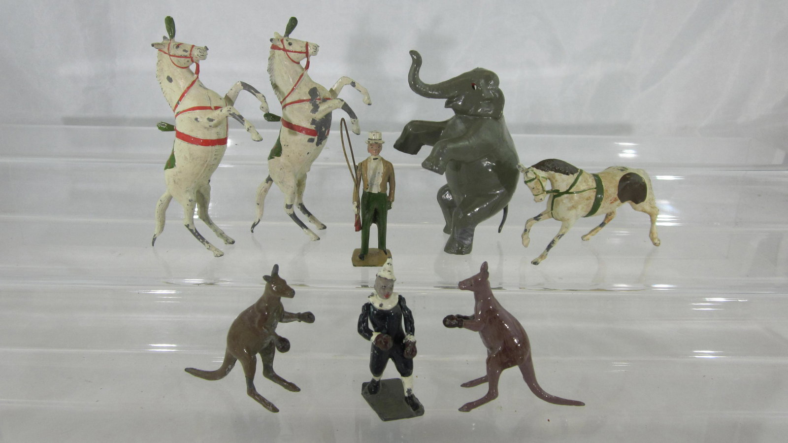 Britains Circus Figure Medley. (1 of 1)