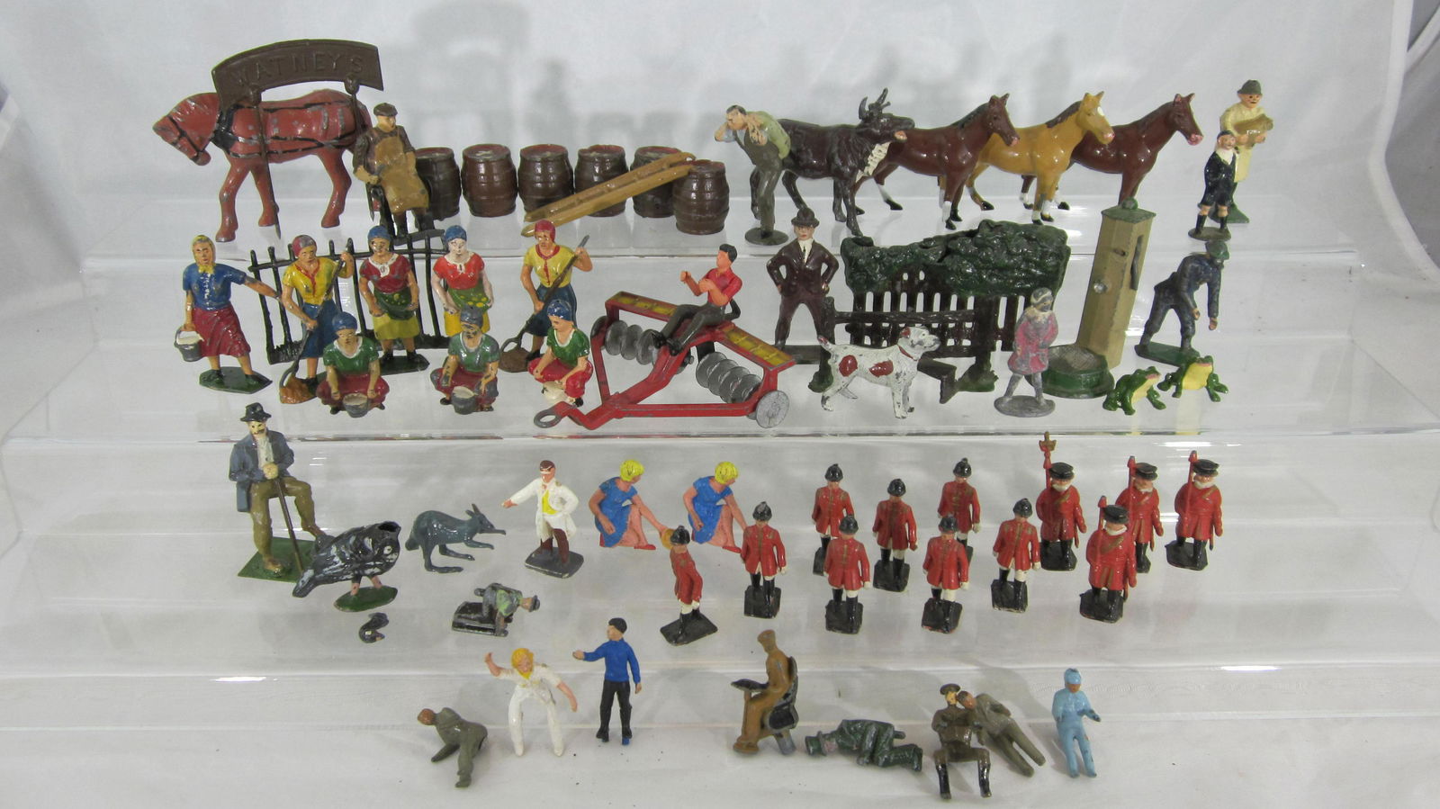 Various Maker Civilian Assortment. (1 of 1)