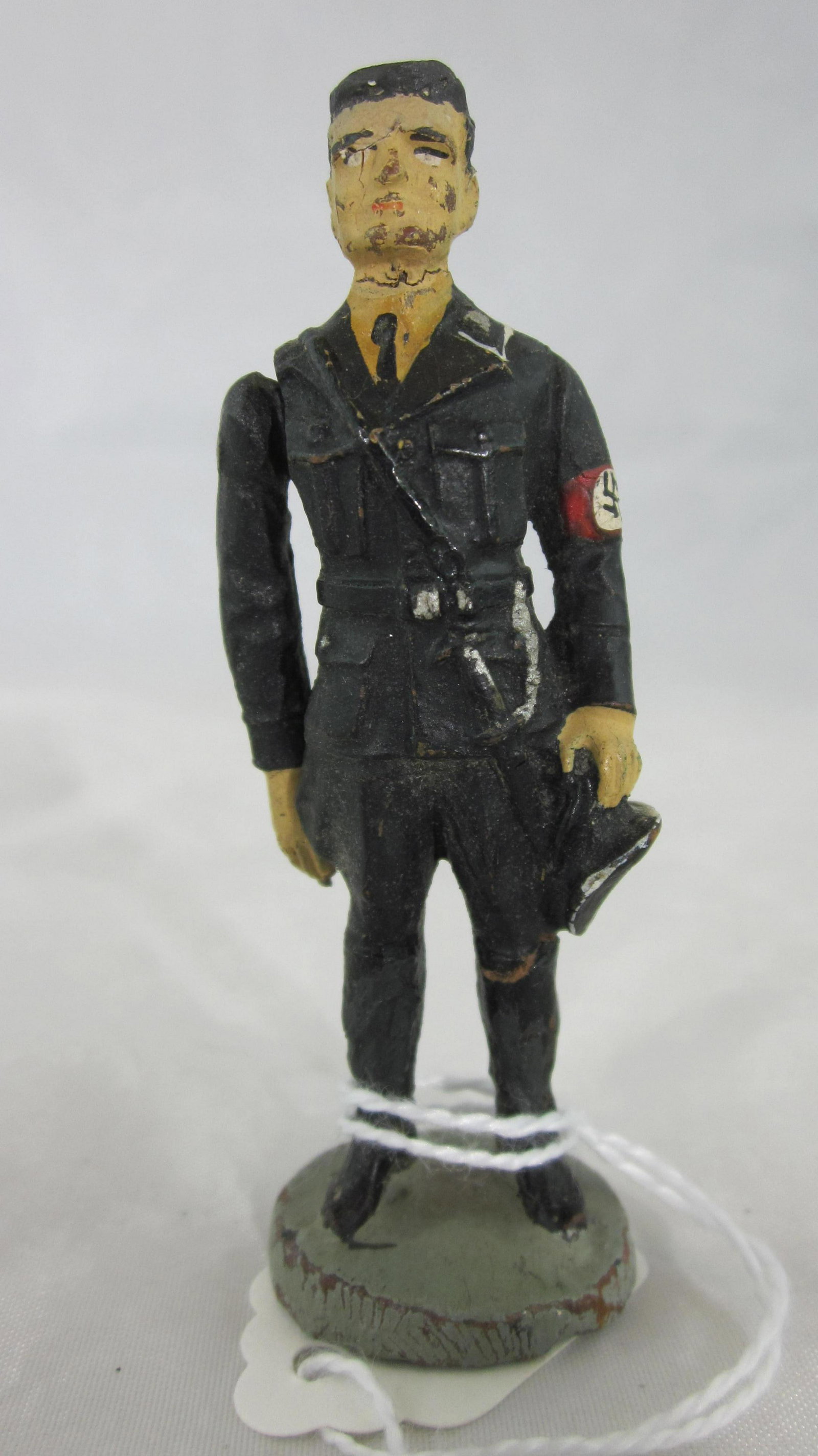 Elastolin Rudolf Hess With Movable Arm. (1 of 1)