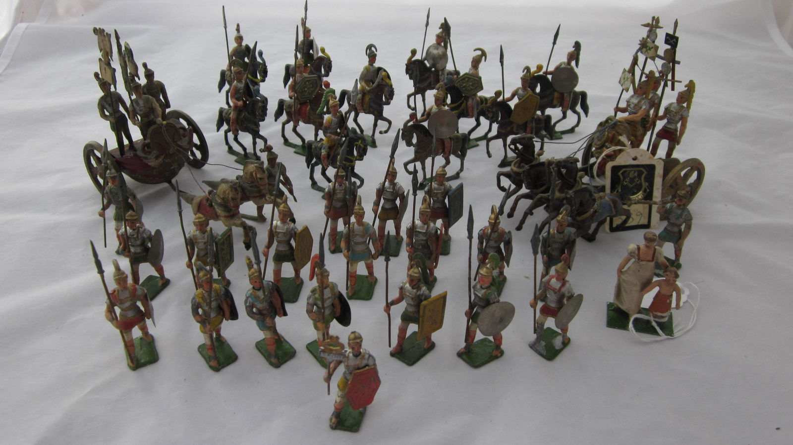 Heyde 48mm Size 2 Triumph of Germanicus. (1 of 1)