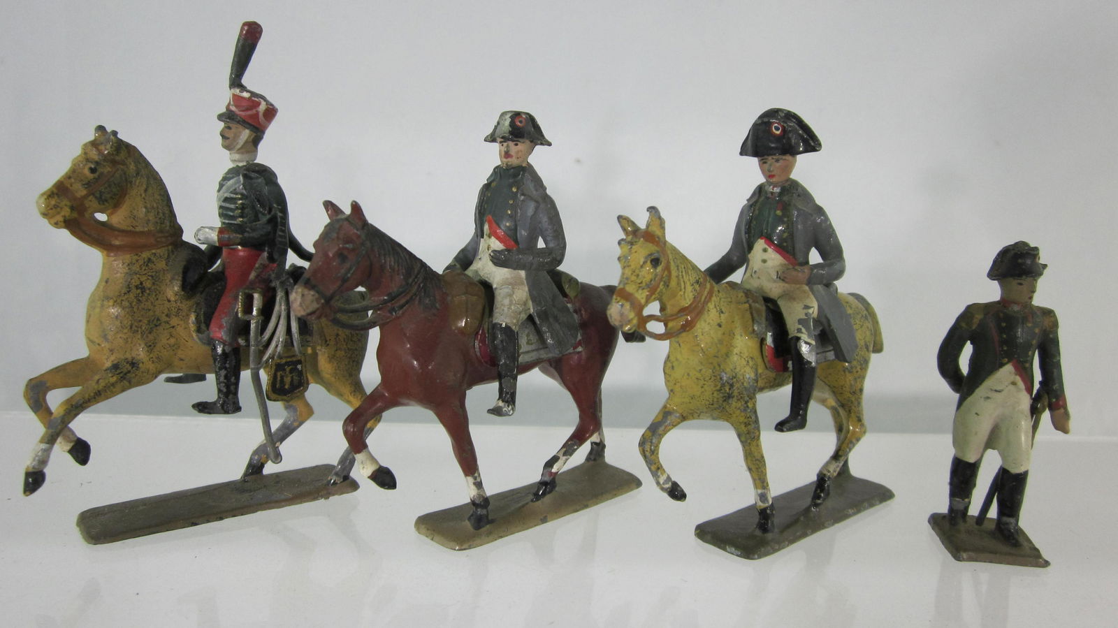 Mignot Napoleonic Figure Assortment (1 of 1)