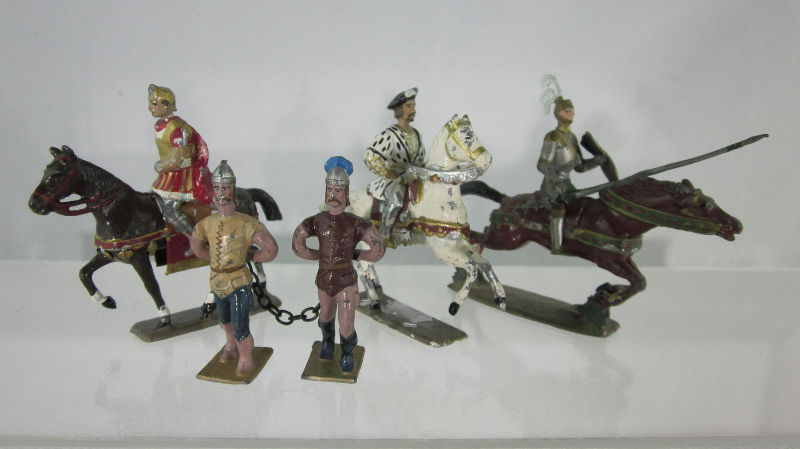 Mignot Antiquity And Renaissance Assortment. (1 of 1)