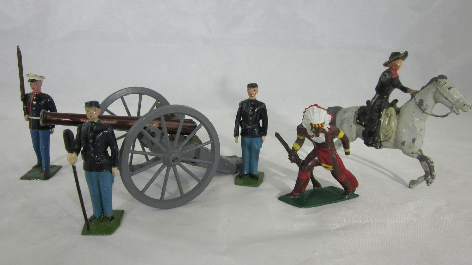 Britains North American Assortment. (1 of 1)