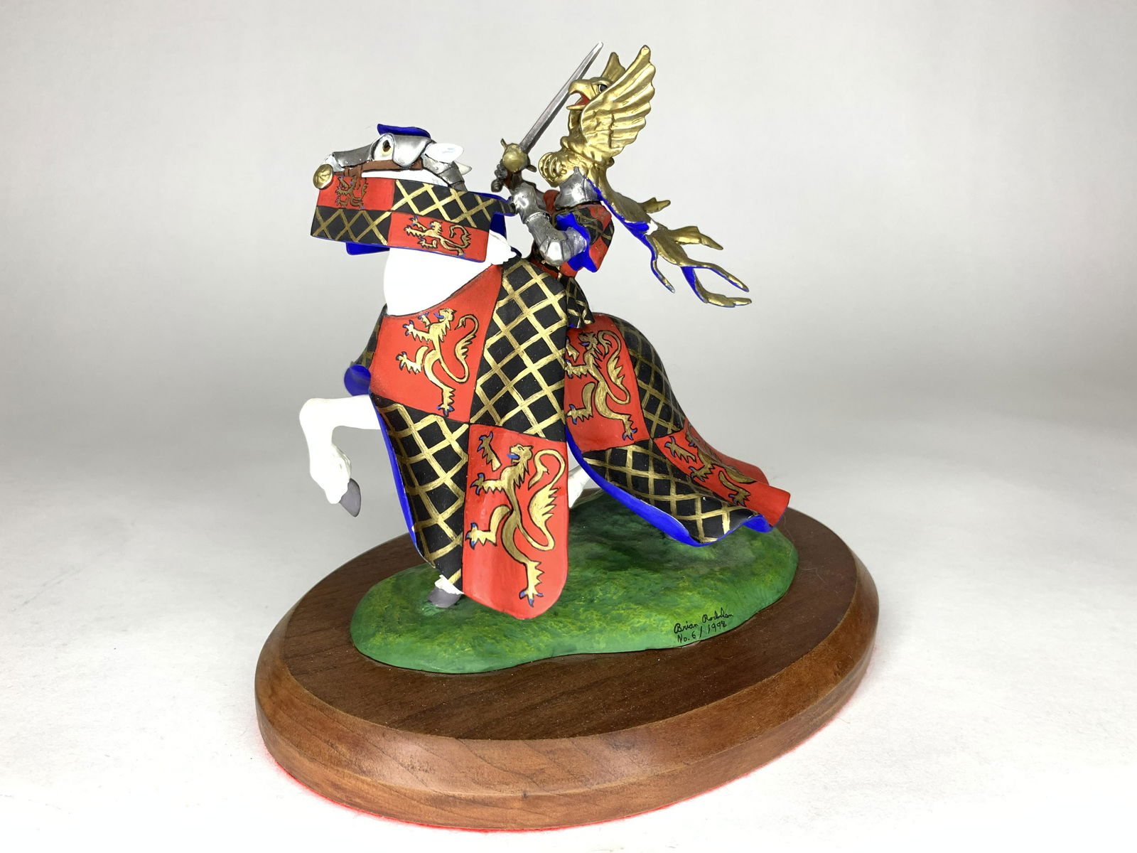 Rodden 90mm John Fitzalan (1 of 3)