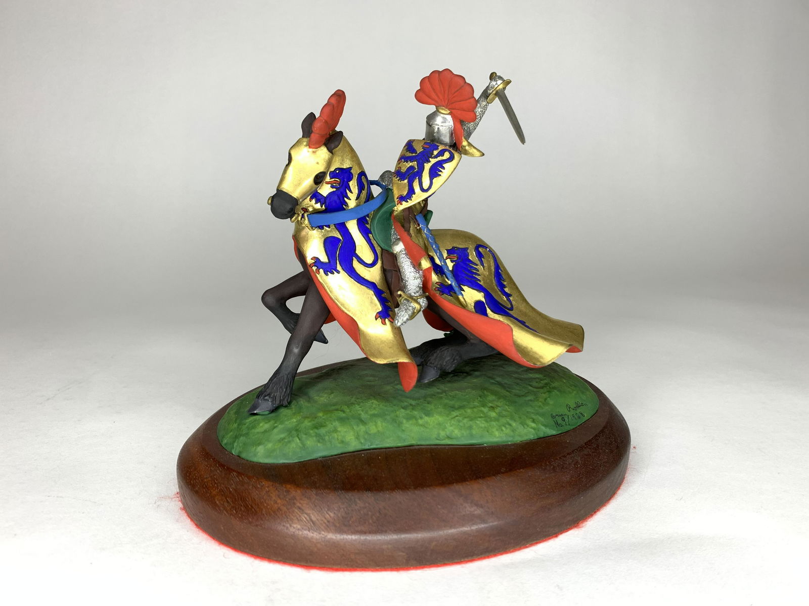 Rodden 90mm Sir Henry Percy (1 of 3)