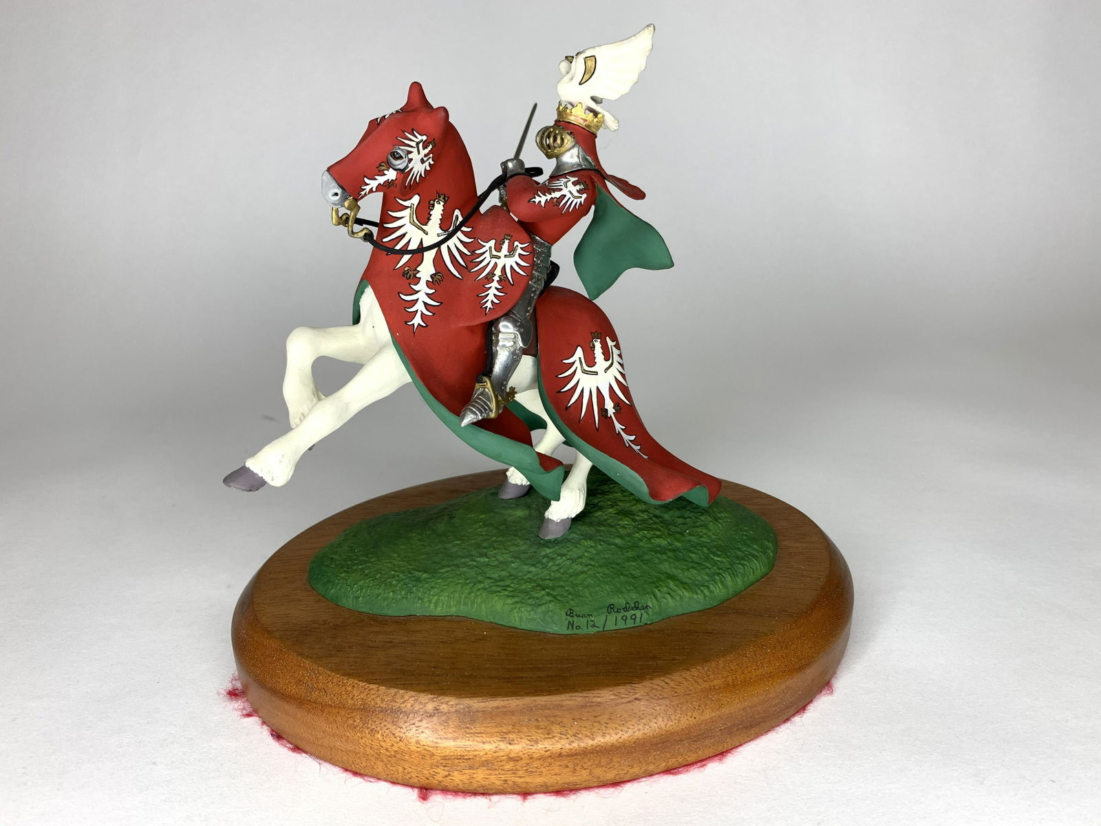 Rodden 90mm The King of Poland (1 of 3)