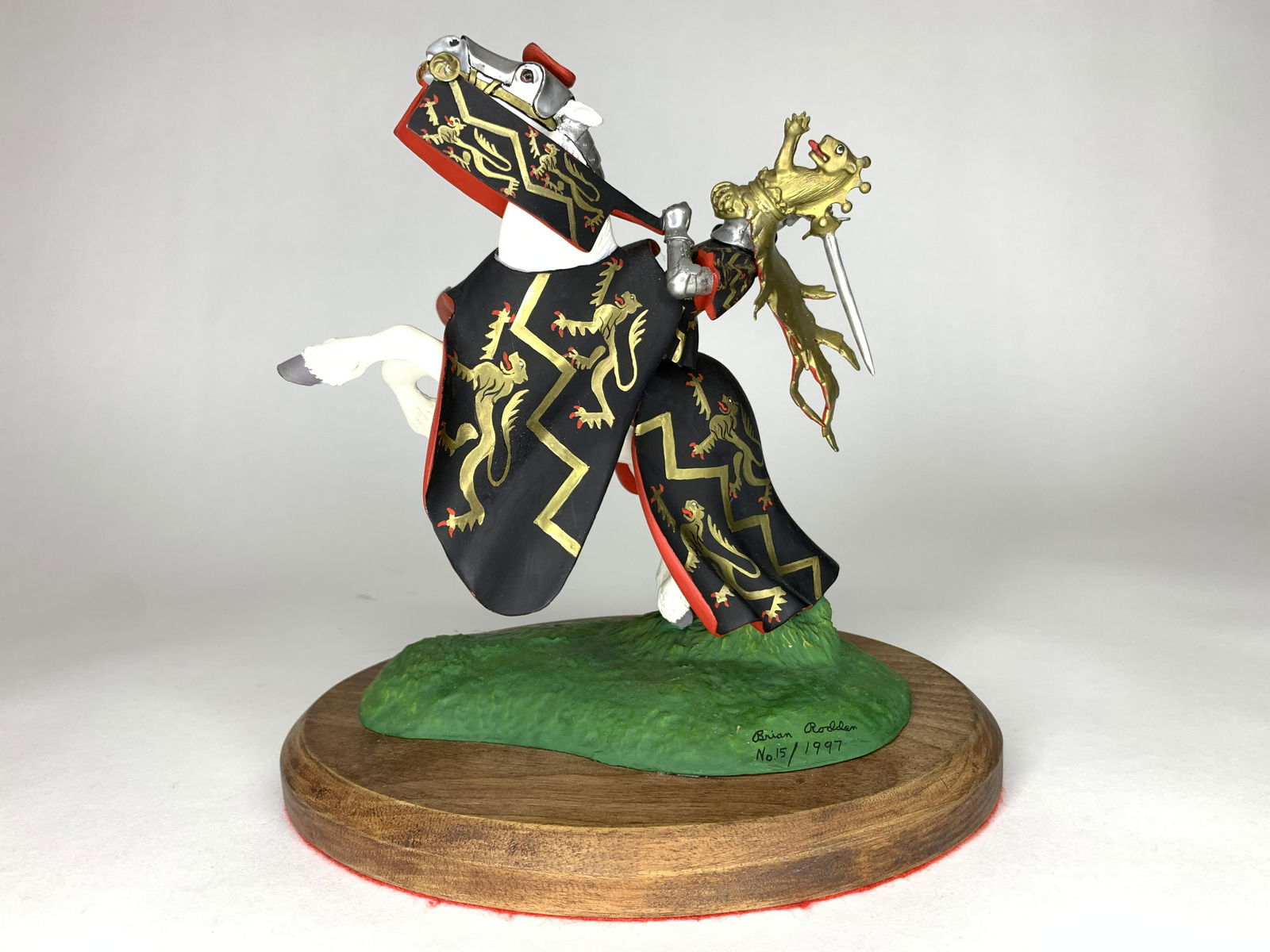 Rodden 90mm Nicholas Von Diesbach (1 of 3)