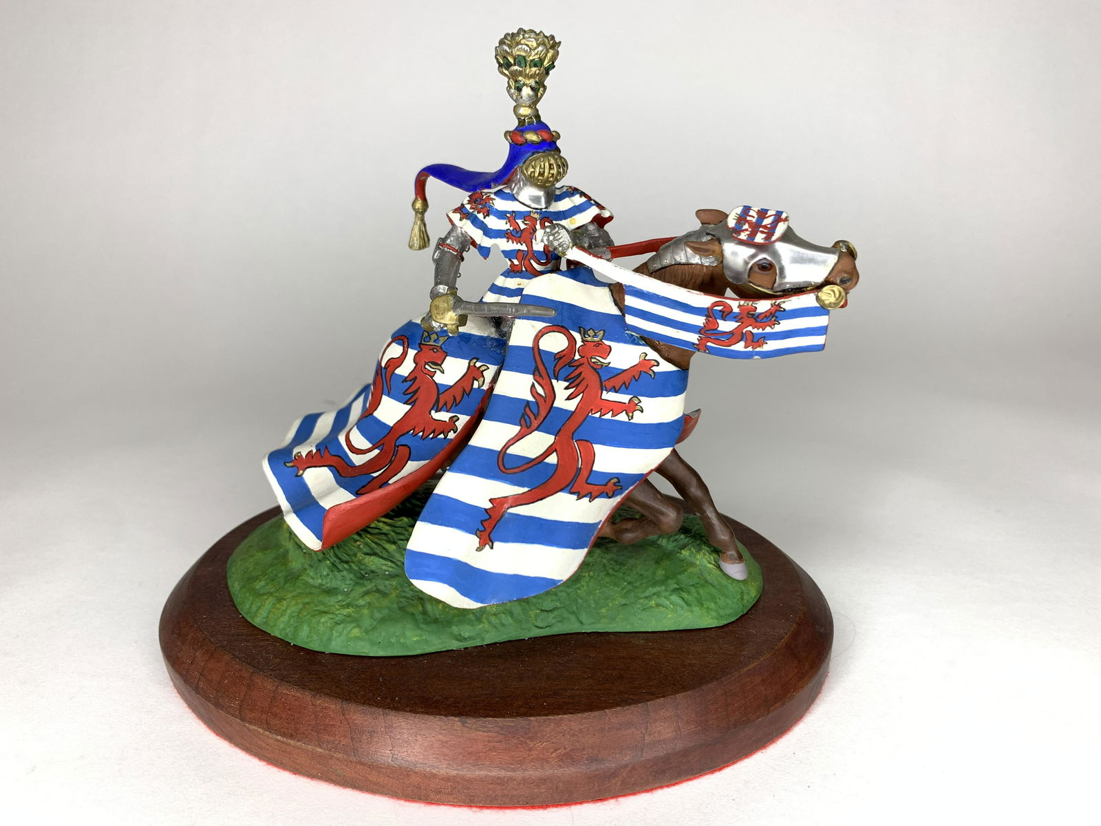 Rodden 90mm The Duke of Luxembourg (1 of 3)