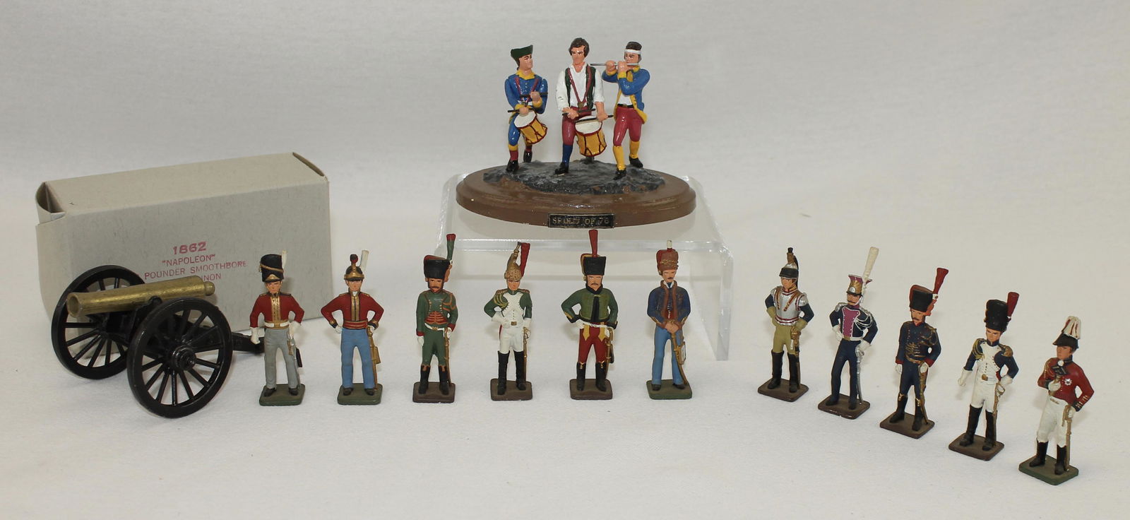Reeves Lot Napoleonic War Figures (1 of 2)