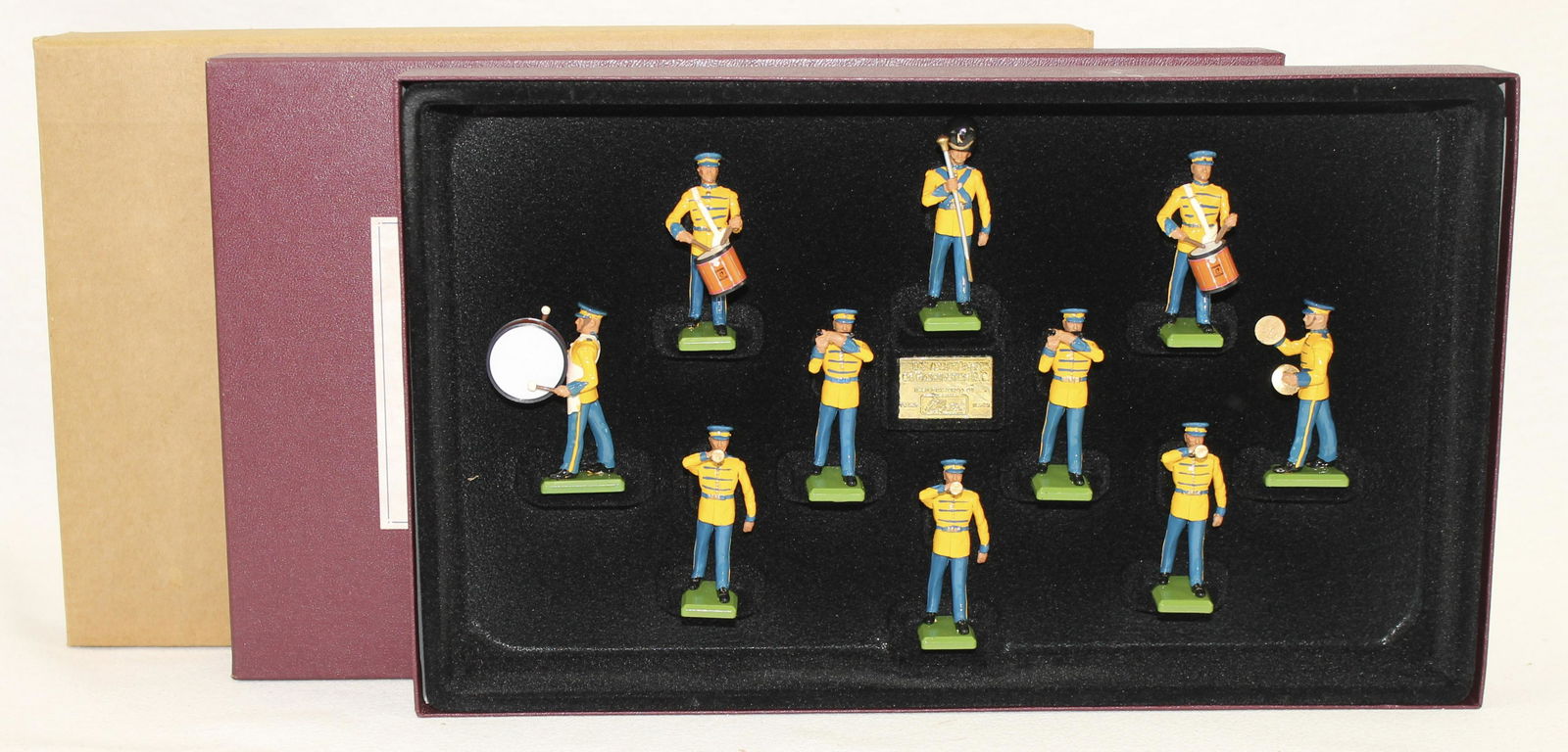 Britains #5391 US Army Band of Washington D.C. (1 of 1)