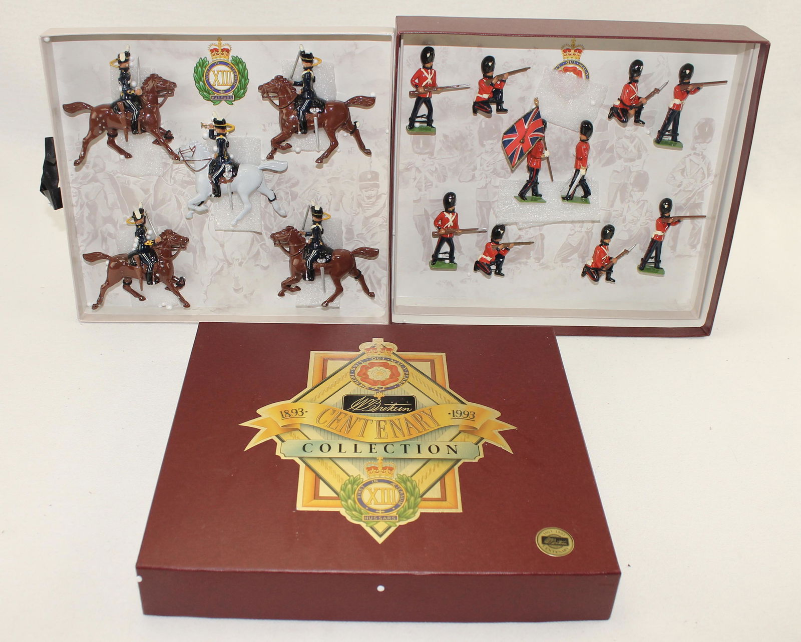 Britains #8813 Dennis Britain Centenary Set (1 of 1)