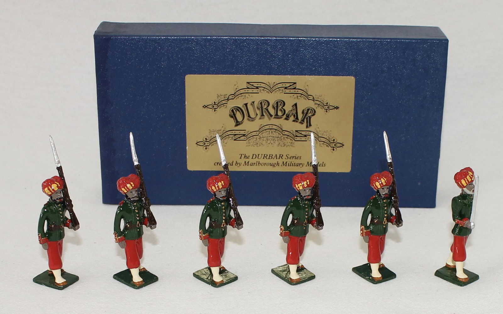 Marlborough Erinpura Regiment with Officer (1 of 1)