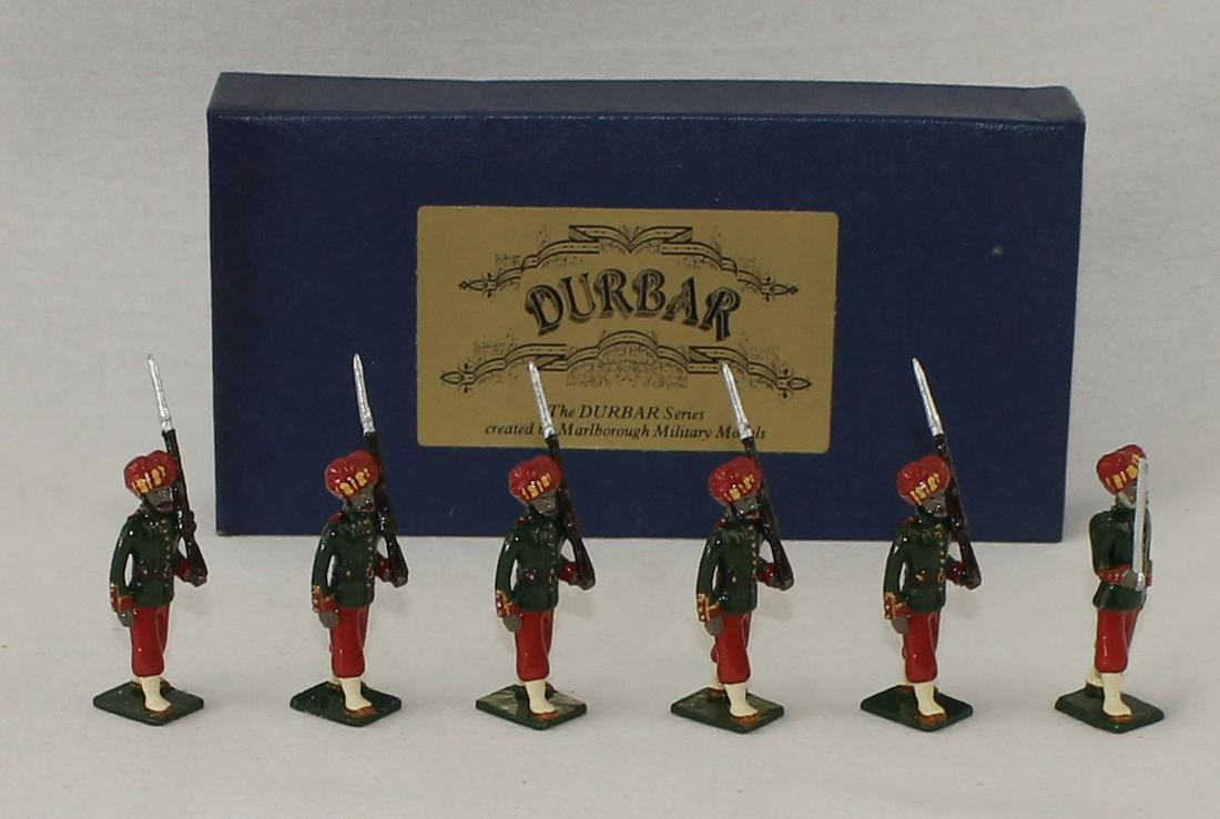 Marlborough Erinpura Regiment with Officer (1 of 1)