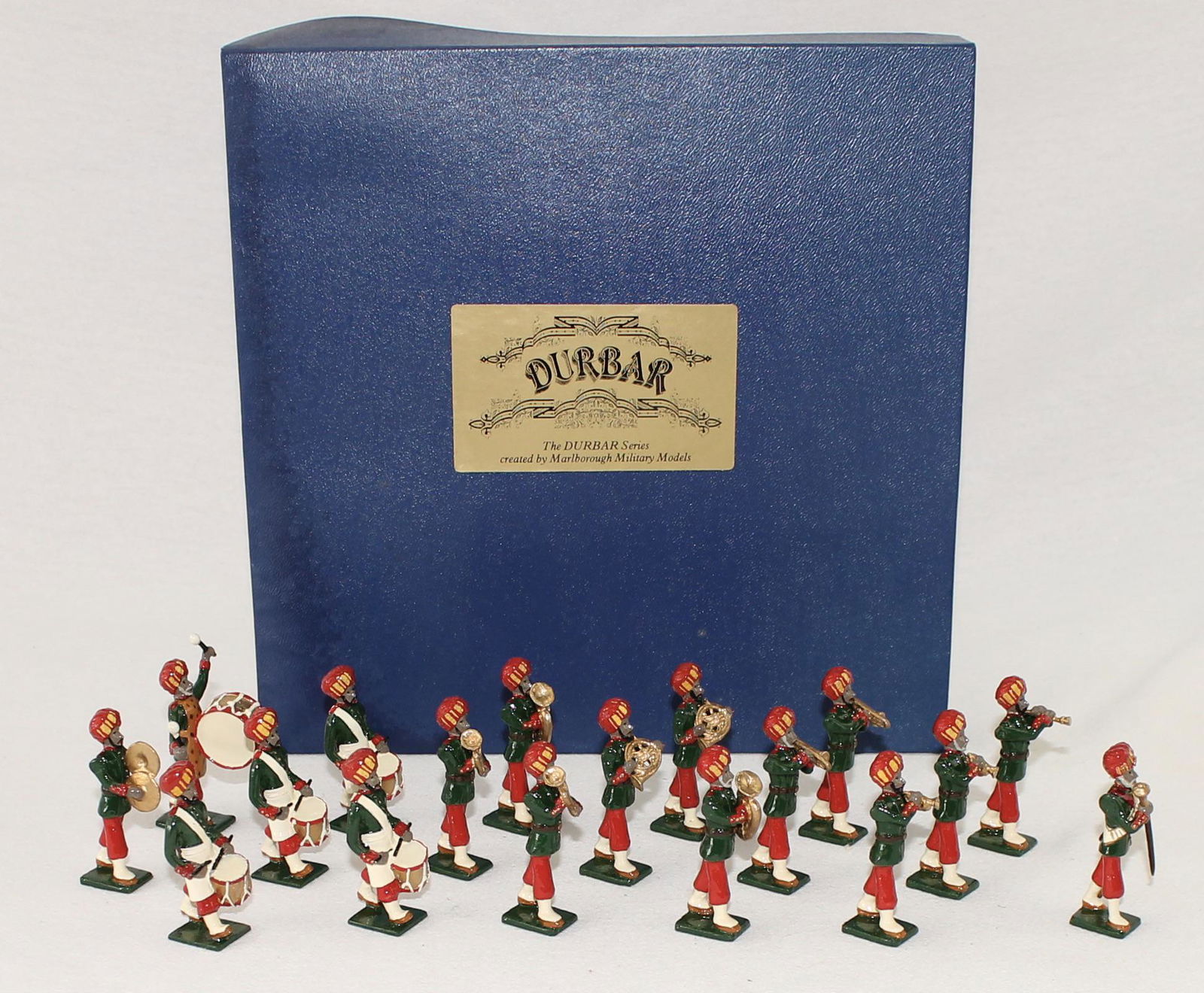 Marlborough Erinpura Marching Band (1 of 2)