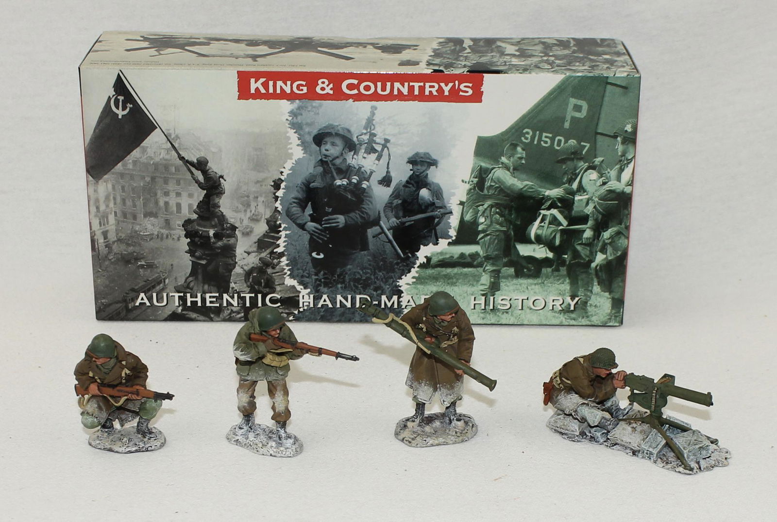 King & Country #BBA002 US Support Group (1 of 1)