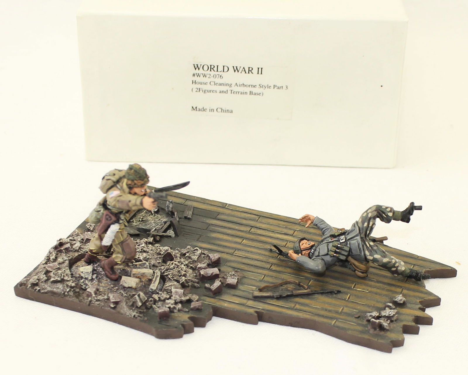 Conte #WW2-076 US Airborne Set 3 (1 of 2)