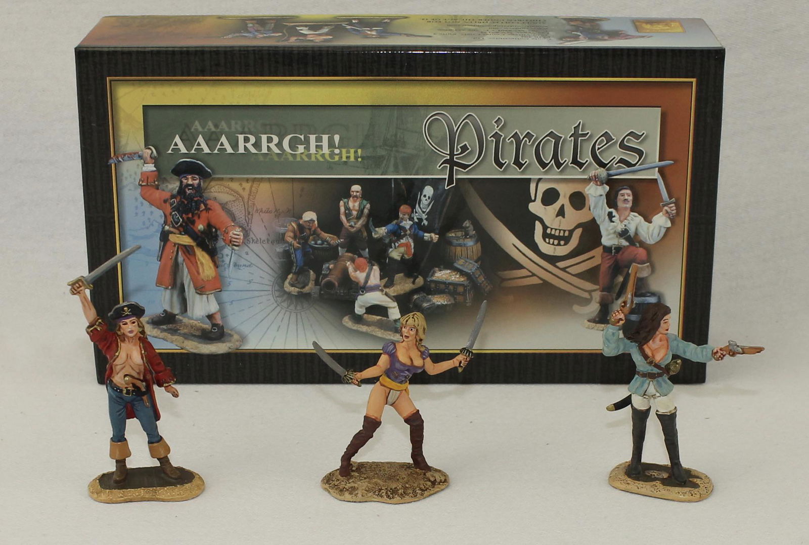 Conte #PIR-021 Pirate Women (1 of 1)