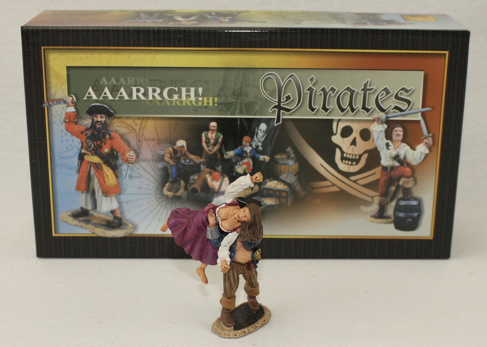 Conte #PIR-006 A Pirate's Perk (1 of 2)