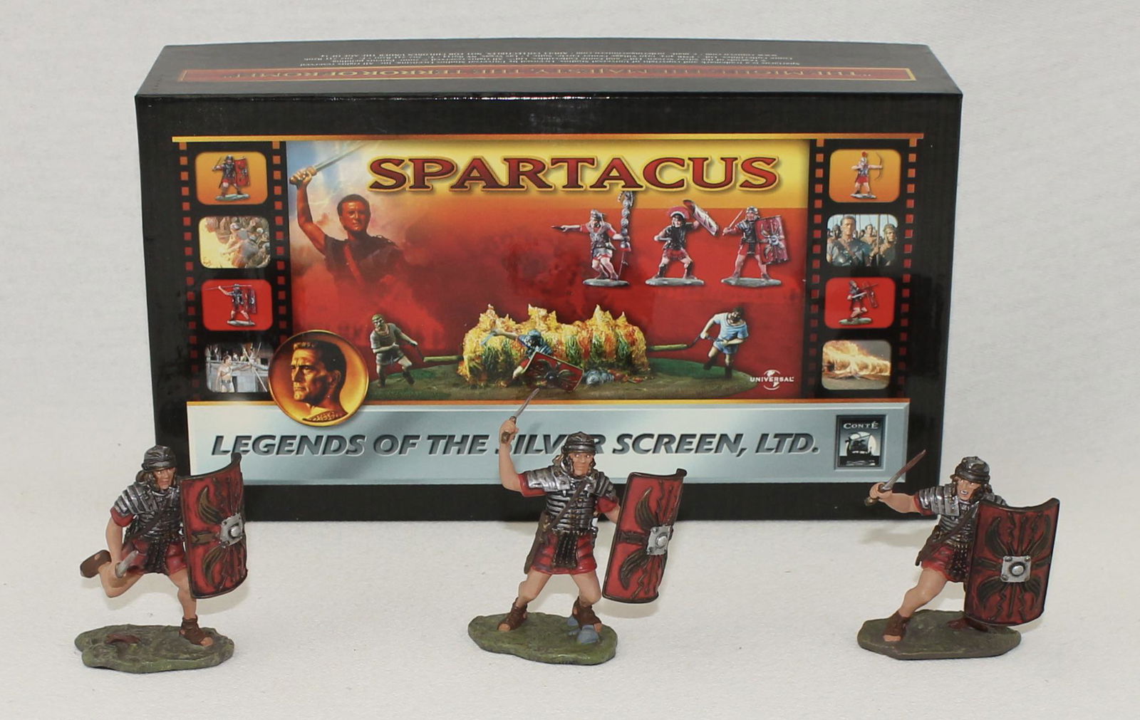 Conte #37099 Romans Charging (1 of 1)