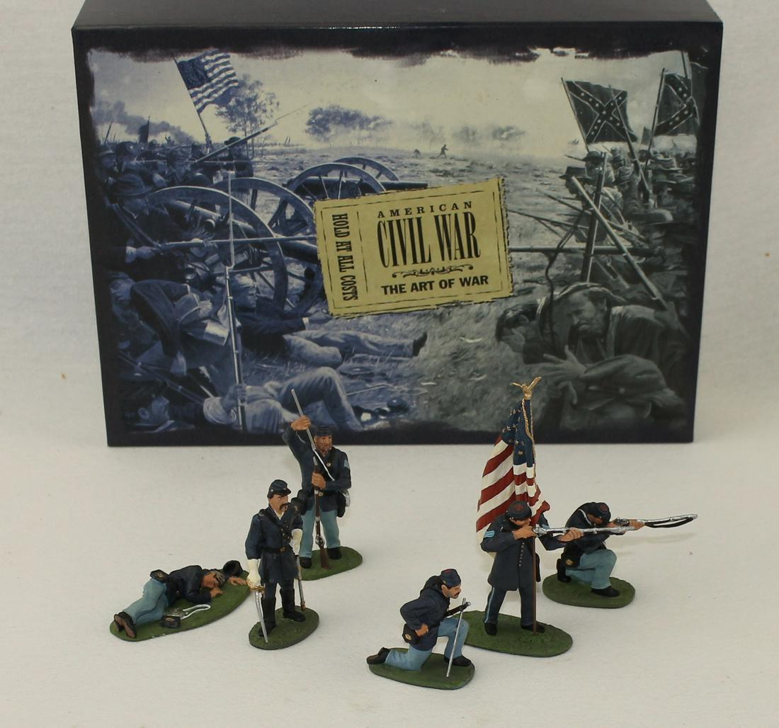 Britains #17245 ACW Union Infantry (1 of 2)