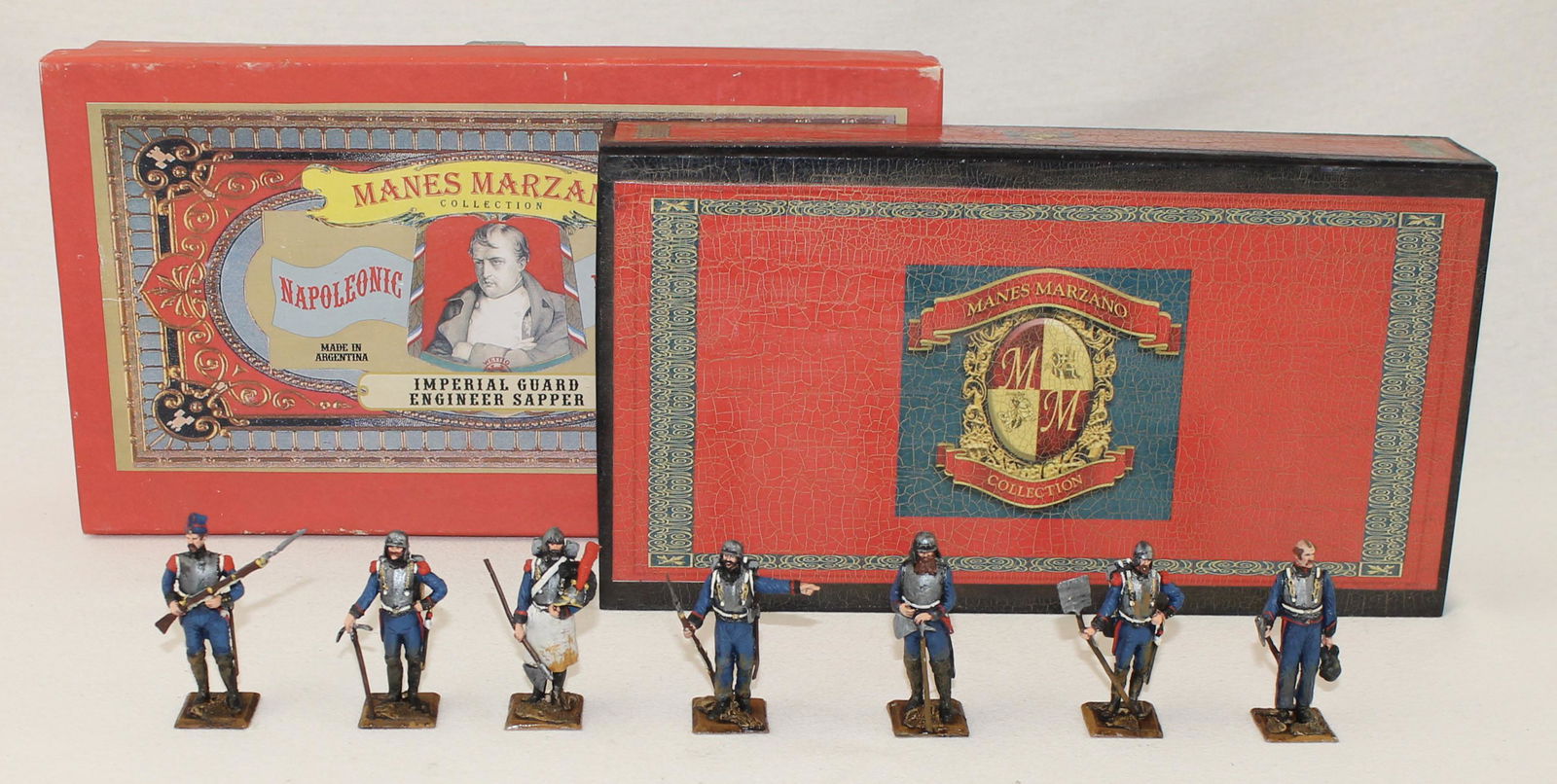 Manes Marzano French Sappers (1 of 1)