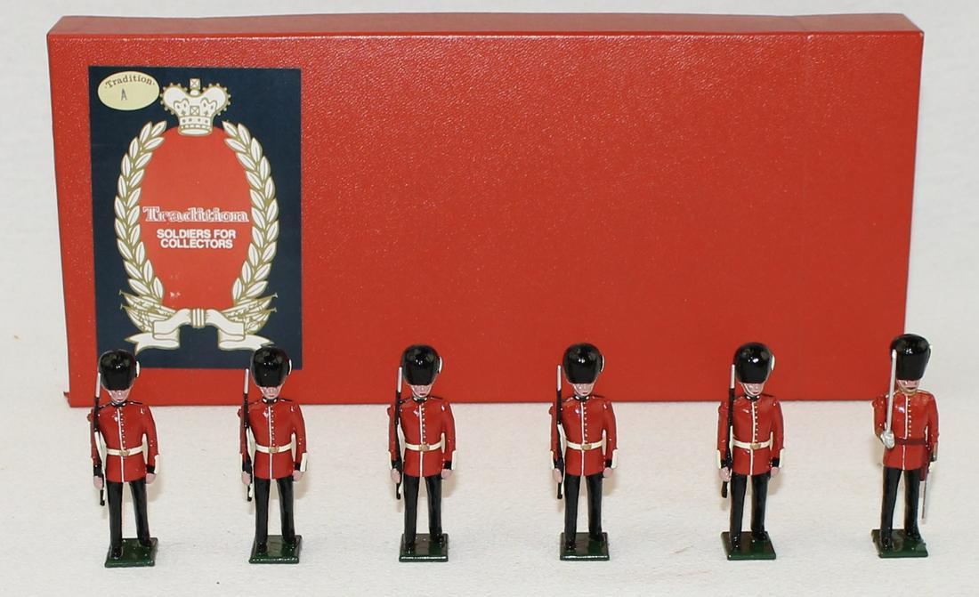 Tradition #GG Grenadier Guards Marching (1 of 1)