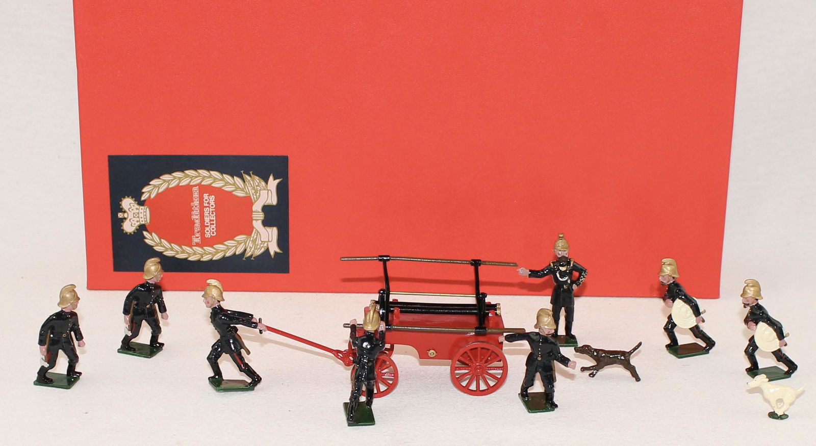 Tradition VFB-1 Volunteer Fire Brigade (1 of 3)