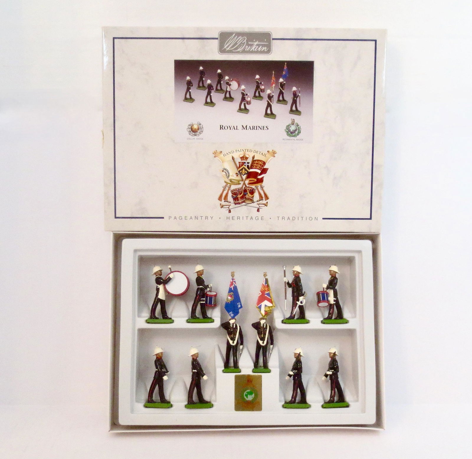 The W. Britains Collection Royal Marines (1 of 1)
