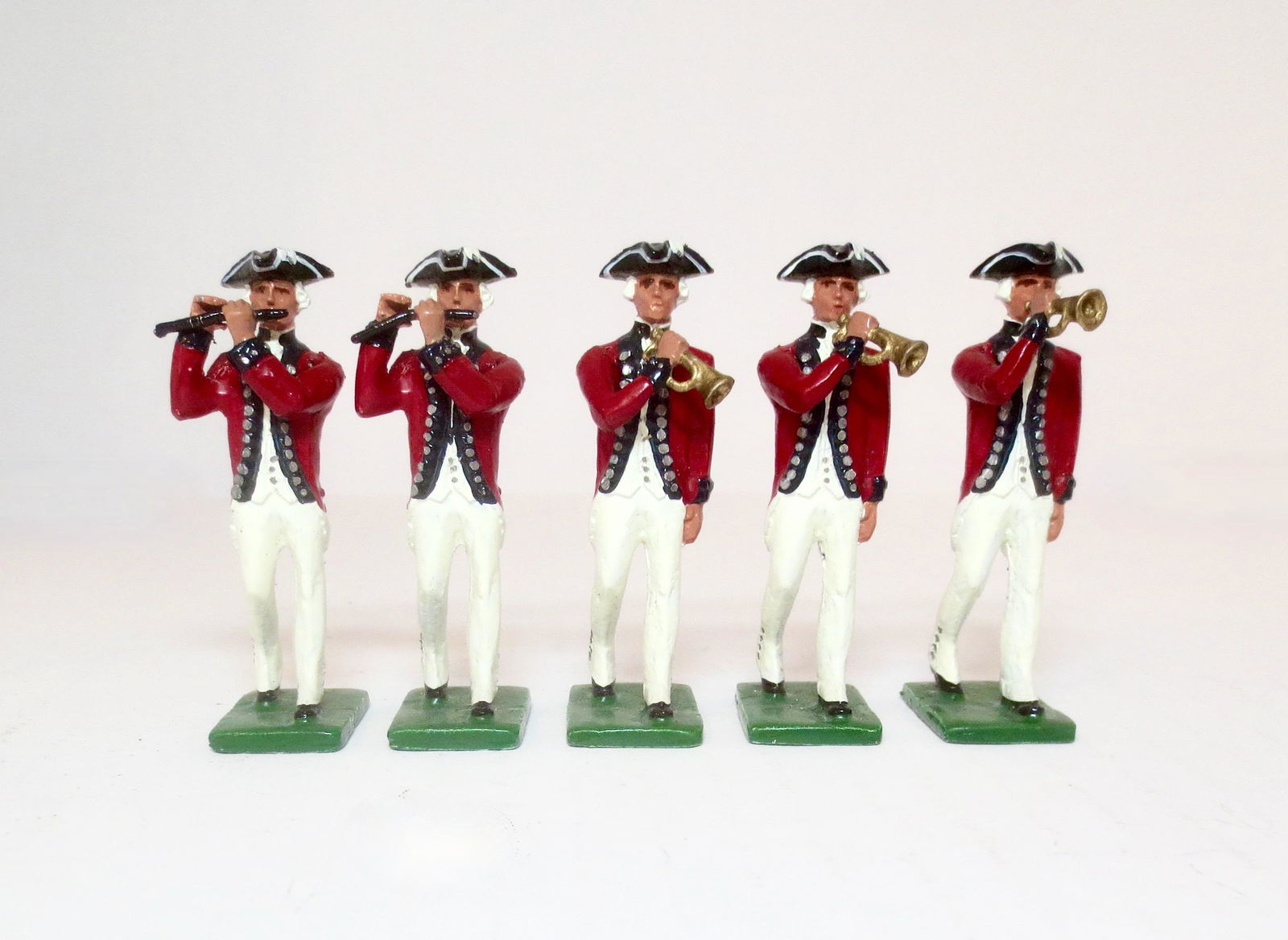 Martin Ritchie Old Guard Band Fife & Bugles (1 of 1)