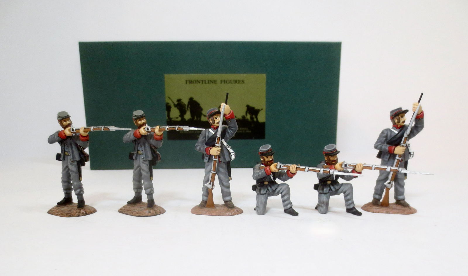 Frontline #MRR1 ACW Mississippi Rifles (1 of 1)