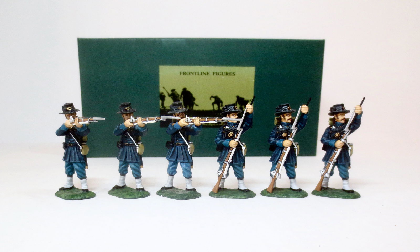 Frontline #AUI1 6th Wisconsin Regiment (1 of 1)