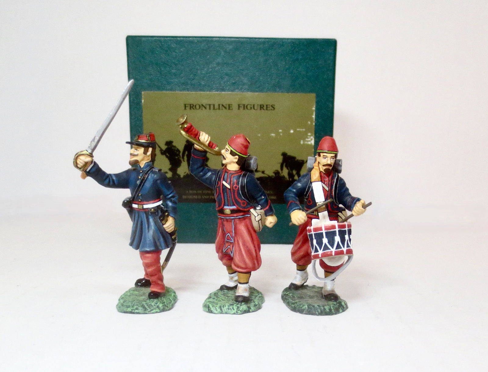 Frontline #NYZ5 5th New York Volunteers (1 of 1)