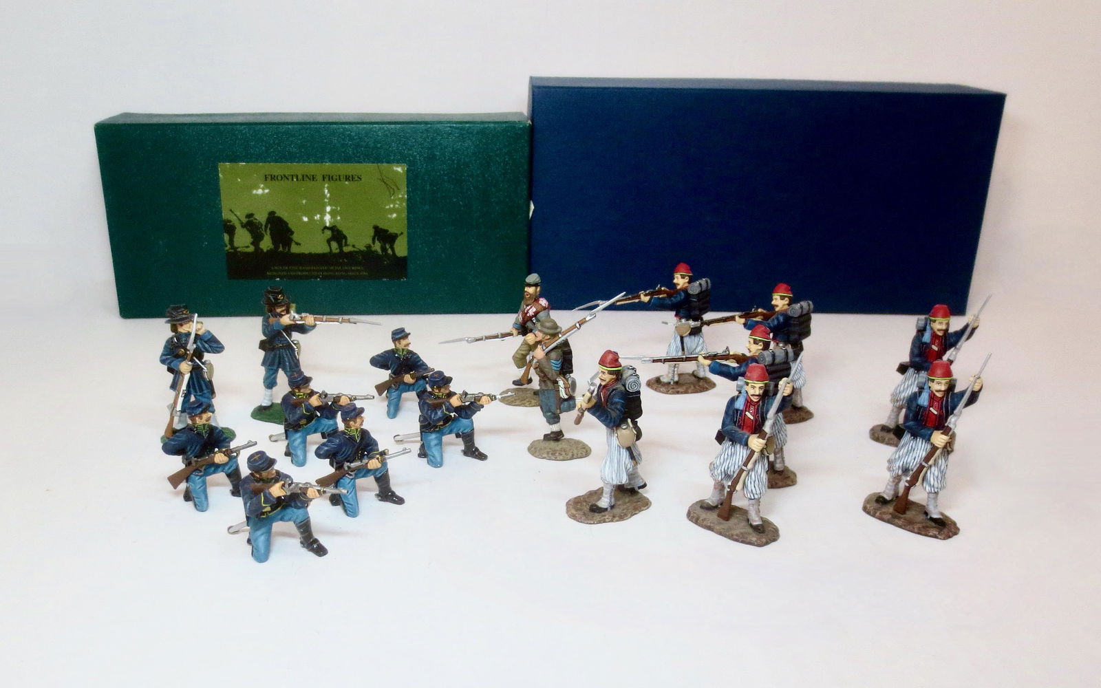 FRONT LINE : CIVIL WAR １・２　2冊セット！ Frontline American Civil War Sets