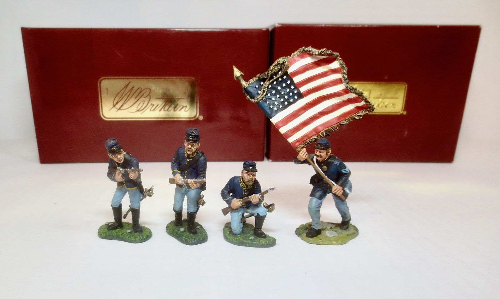 Britains American Civil War Sets (1 of 1)