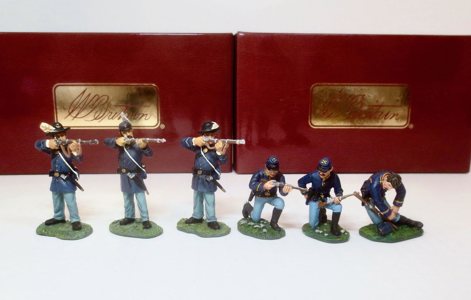 Britains American Civil War Sets (1 of 1)