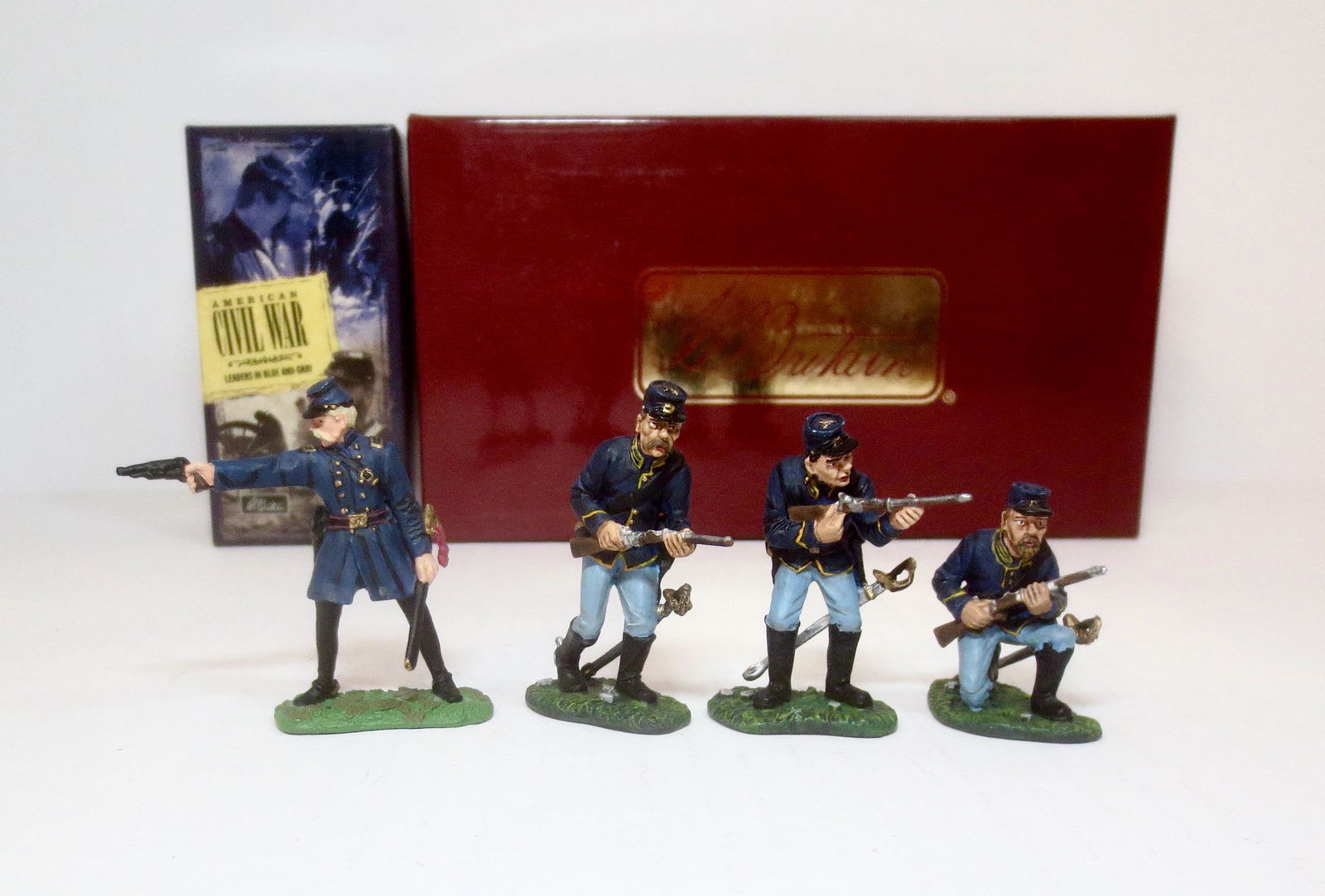 Britains American Civil War Sets (1 of 1)