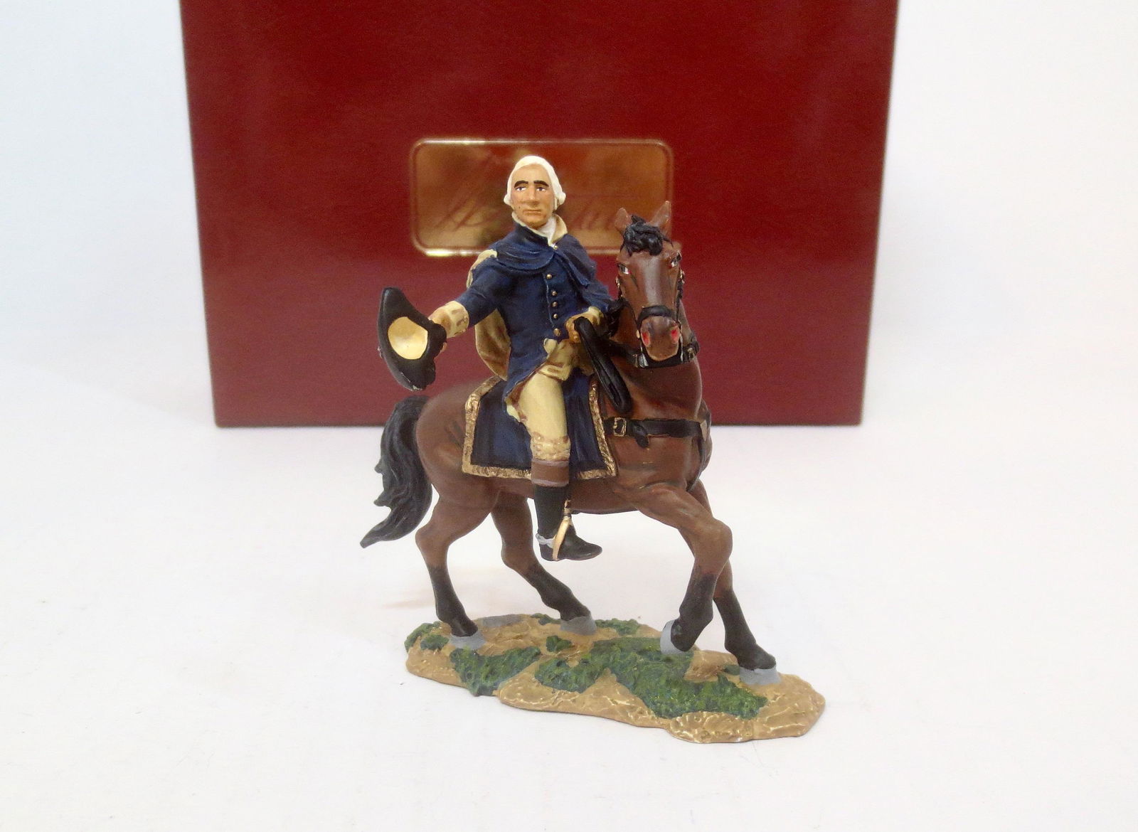 Britains #17536 General George Washington (1 of 1)