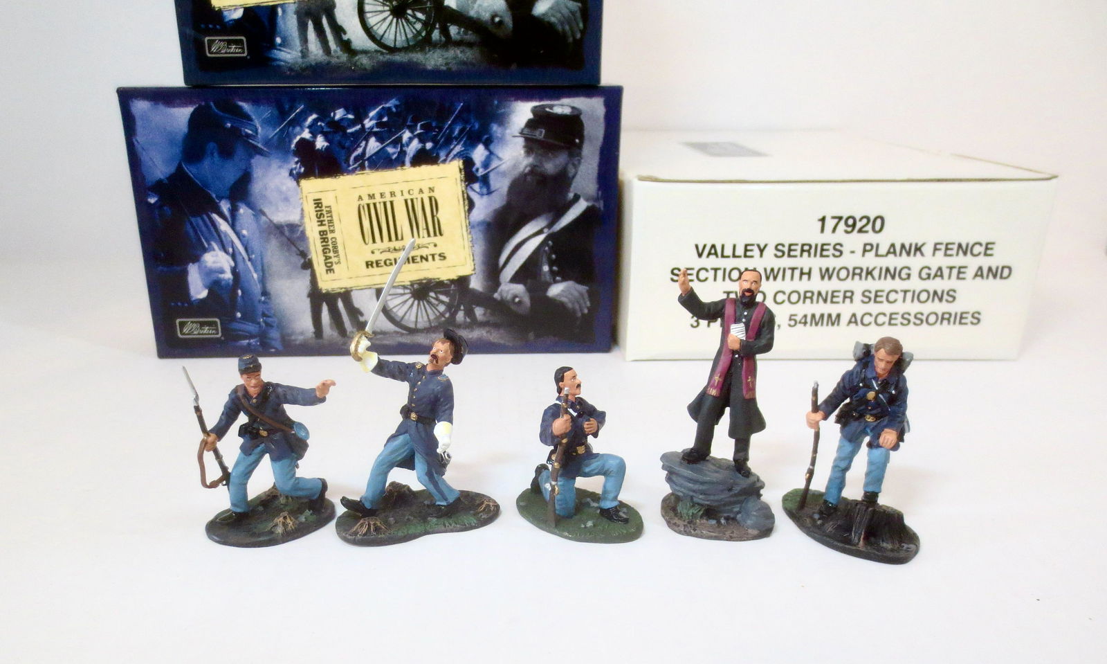 Britains American Civil War Sets (1 of 1)