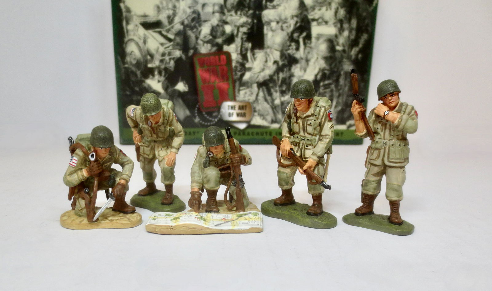 Britains #17461 "Seize The Day" (1 of 1)