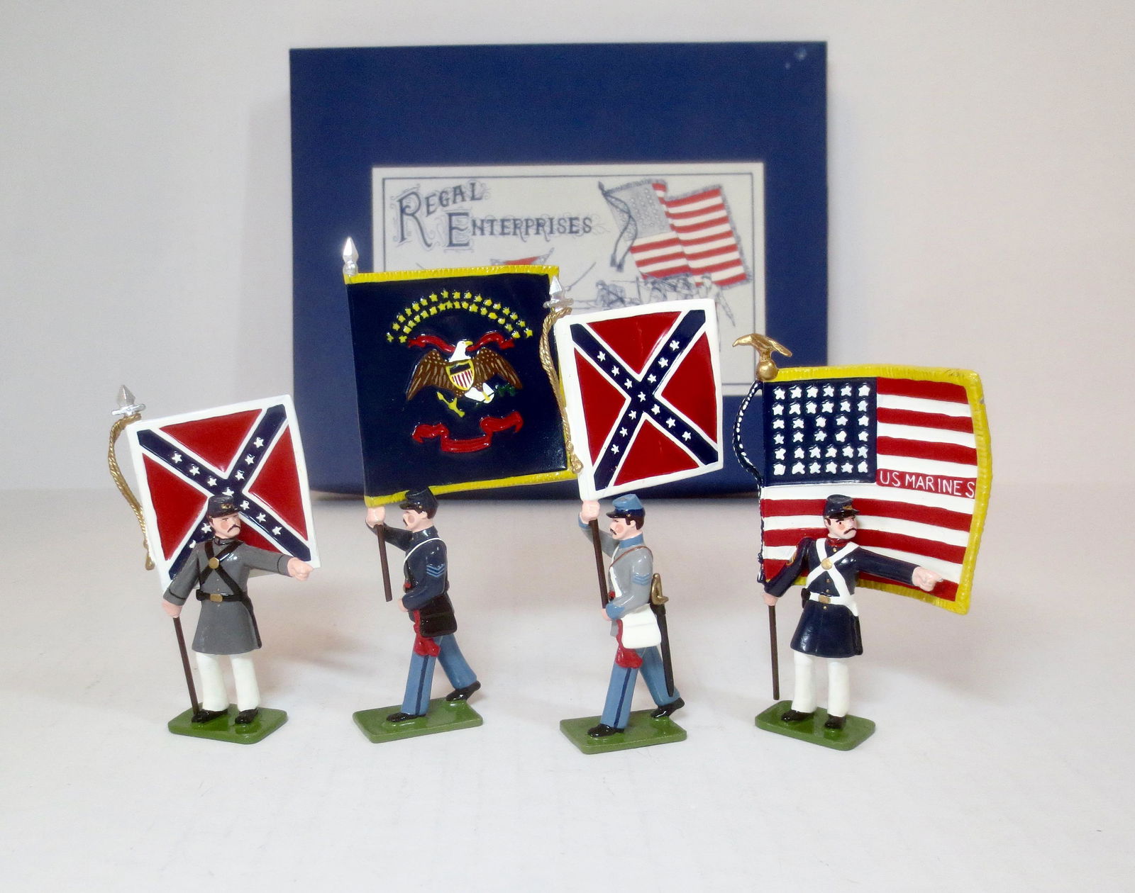 Regal Enterprises ACW Color Bearers (1 of 1)