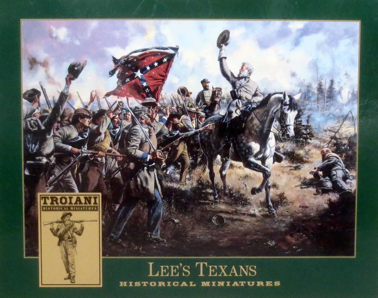 Troiani "Lee's Texans" (1 of 1)