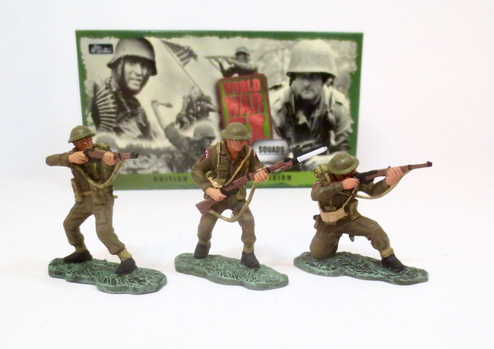 Britains WW2 British 3rd Infantry Division (1 of 1)