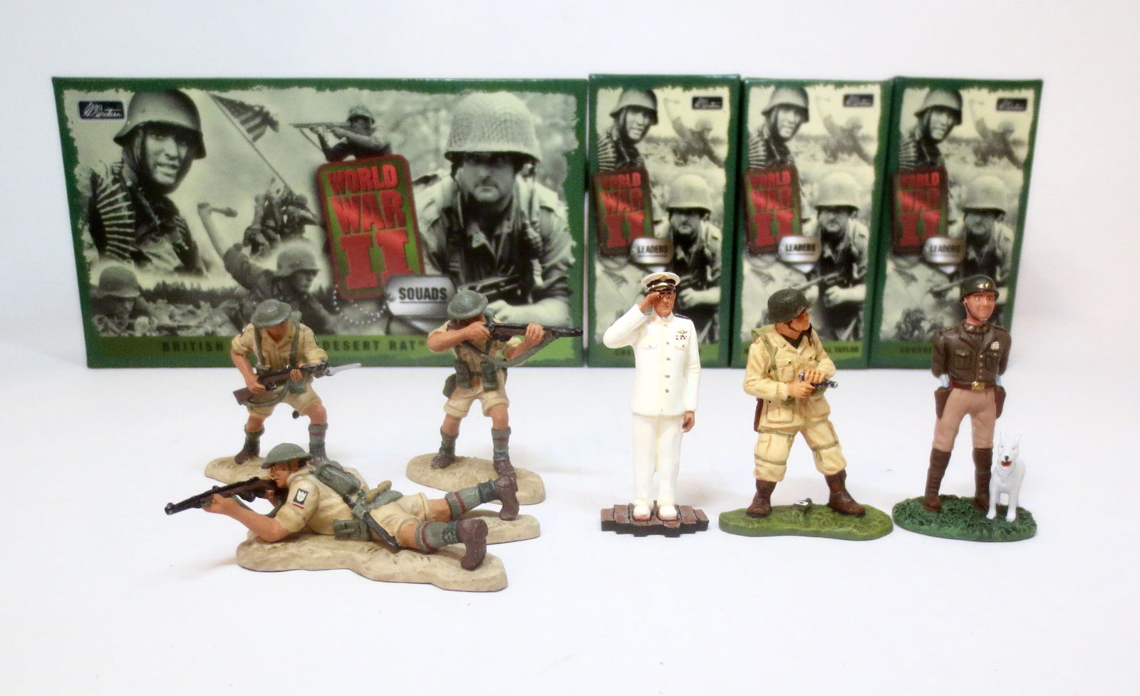 Britains World War Two Sets (1 of 1)