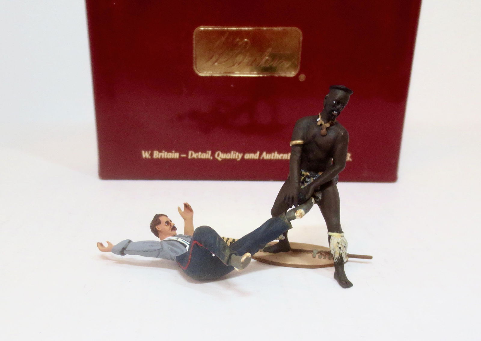 Britains #20012 "Taken From The Hospital" (1 of 1)