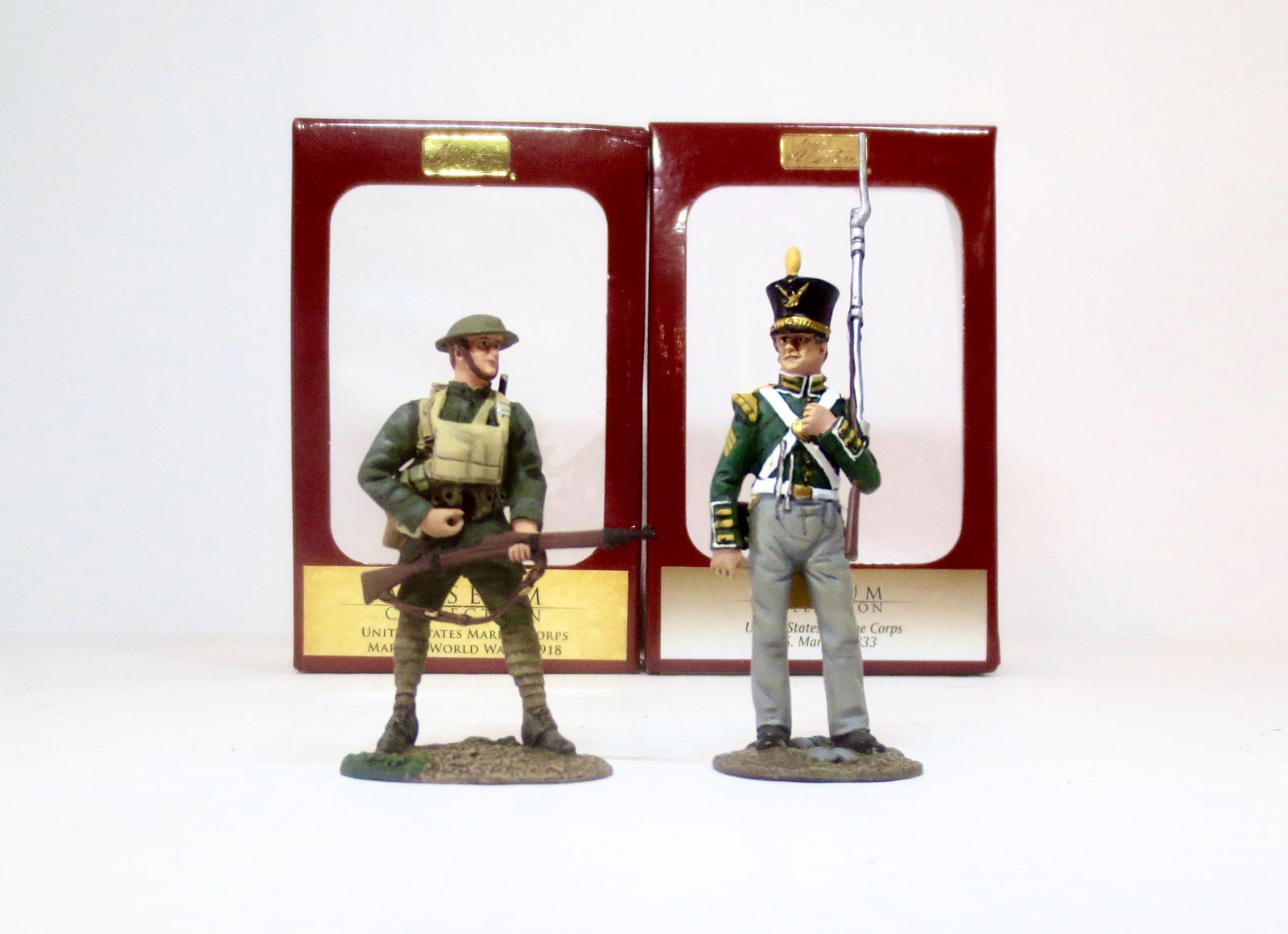 Britains Museum Collection Figures (1 of 1)