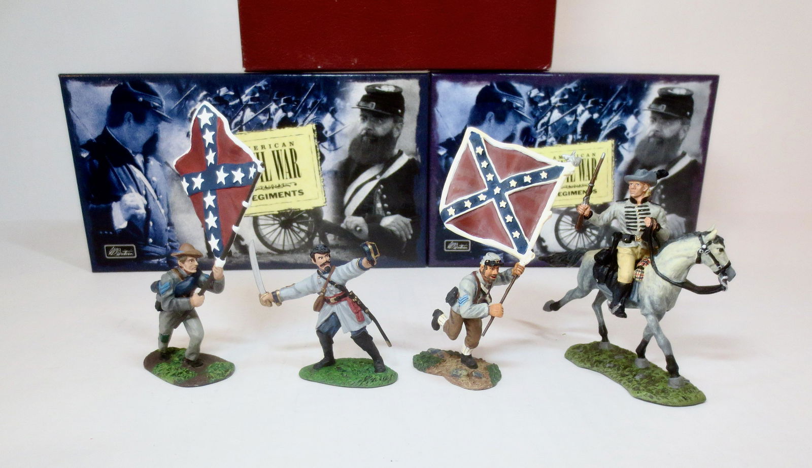 Britains American Civil War Sets (1 of 1)