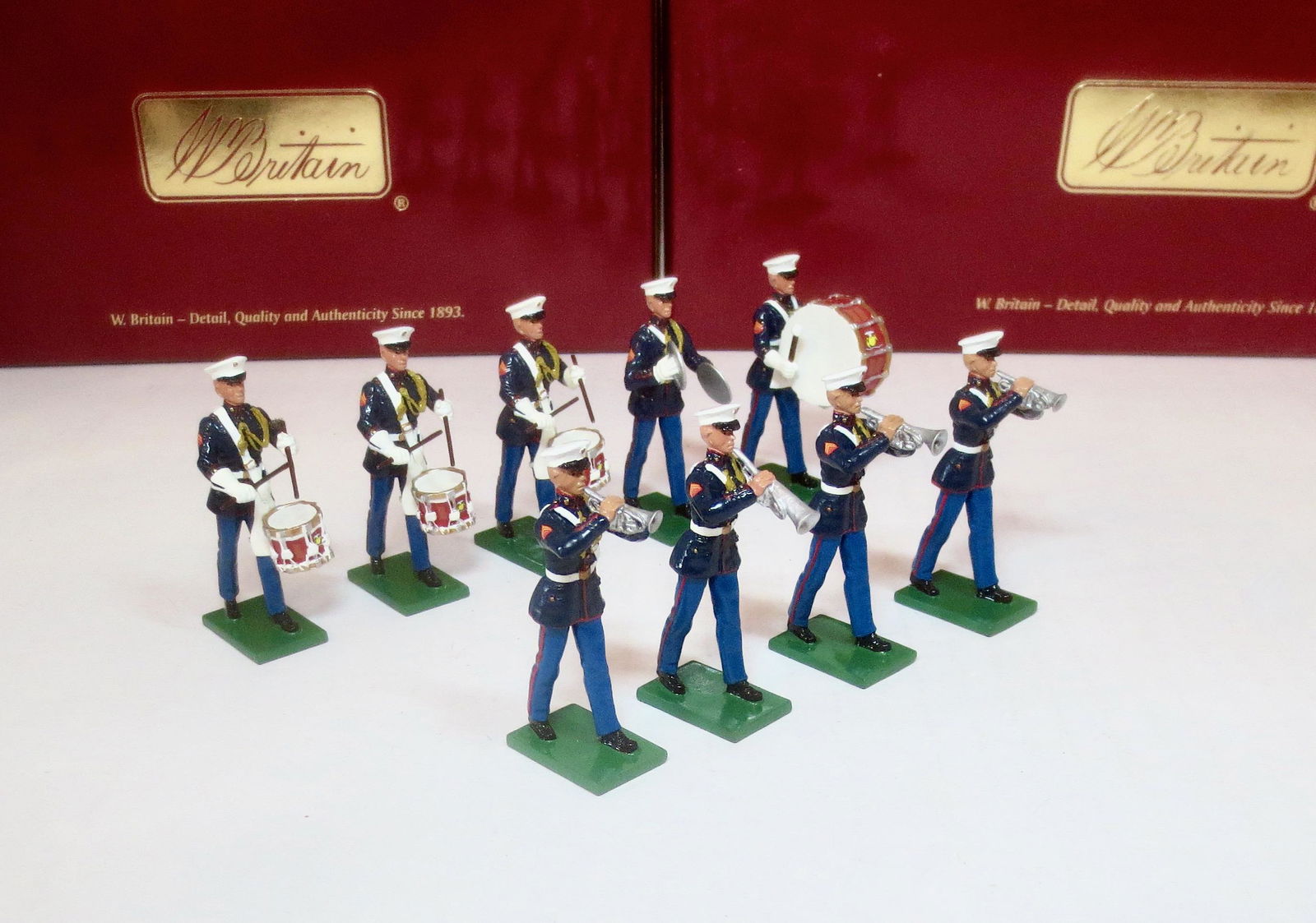 Britains "Limited Edition Collection" Sets (1 of 1)