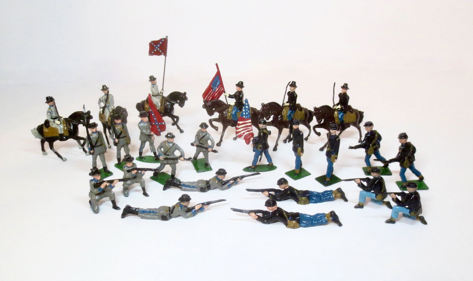 Johillco American Civil War Figures (1 of 1)