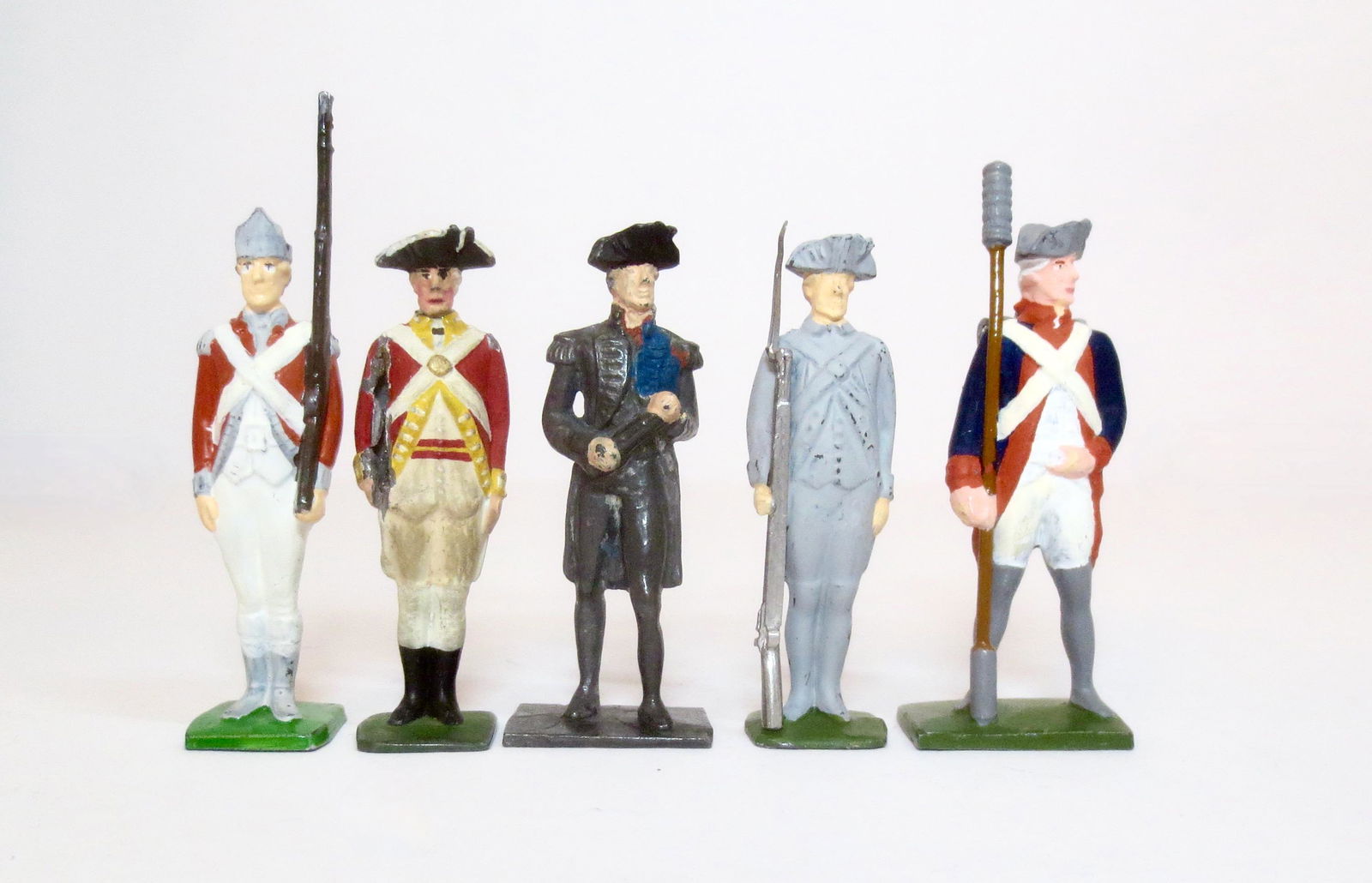 Jones RARE Prototype Figures (1 of 1)